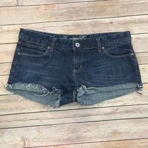American Eagle Cut Off Shorts